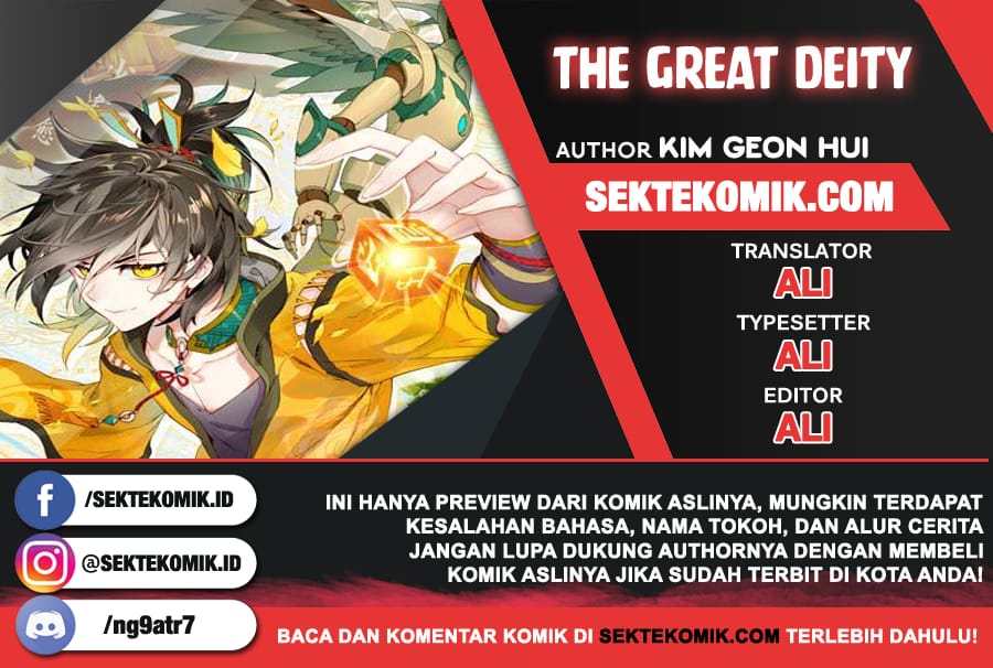 Dilarang COPAS - situs resmi www.mangacanblog.com - Komik the great deity 002 - chapter 2 3 Indonesia the great deity 002 - chapter 2 Terbaru 0|Baca Manga Komik Indonesia|Mangacan